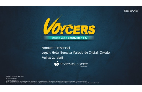 Voycers: dando voz a Venclyxto + O